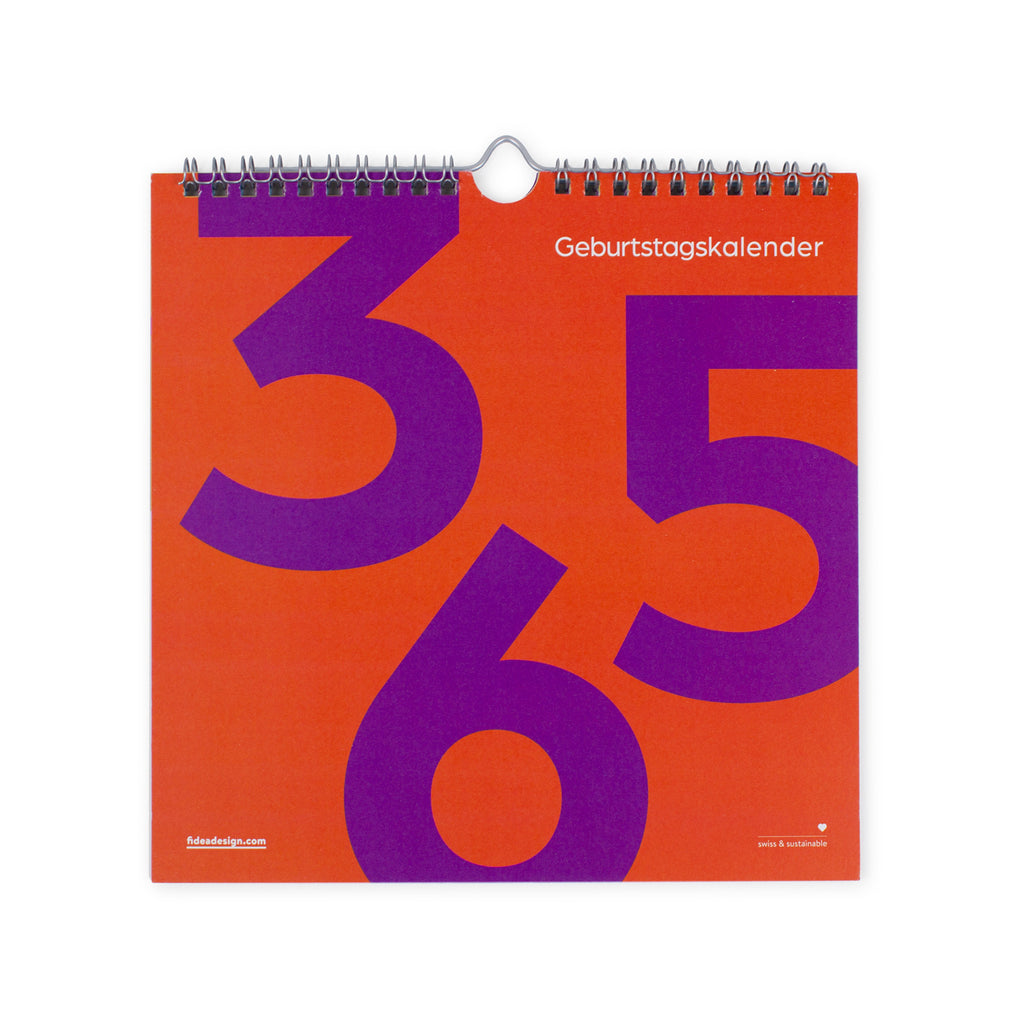 Produktbild 365 - Bunt