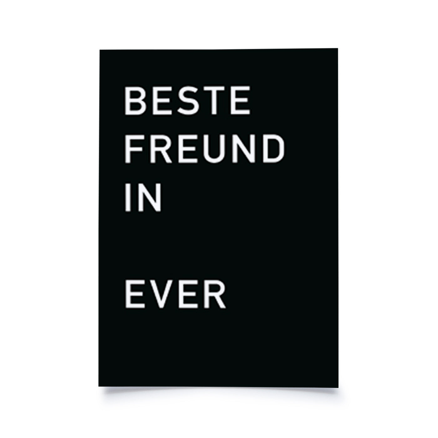 Produktbild Beste Freundin ever
