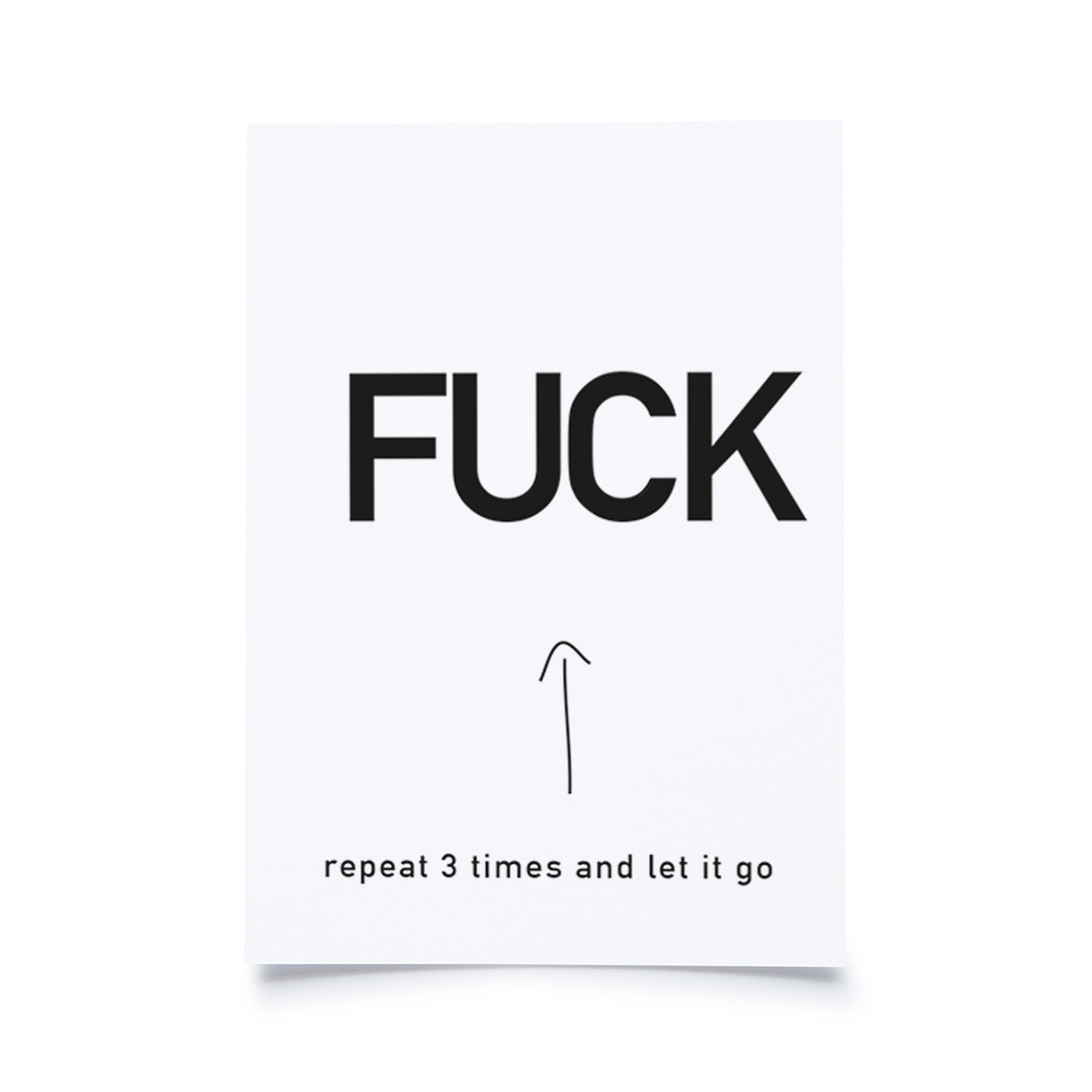 Produktbild FUCK - Repeat