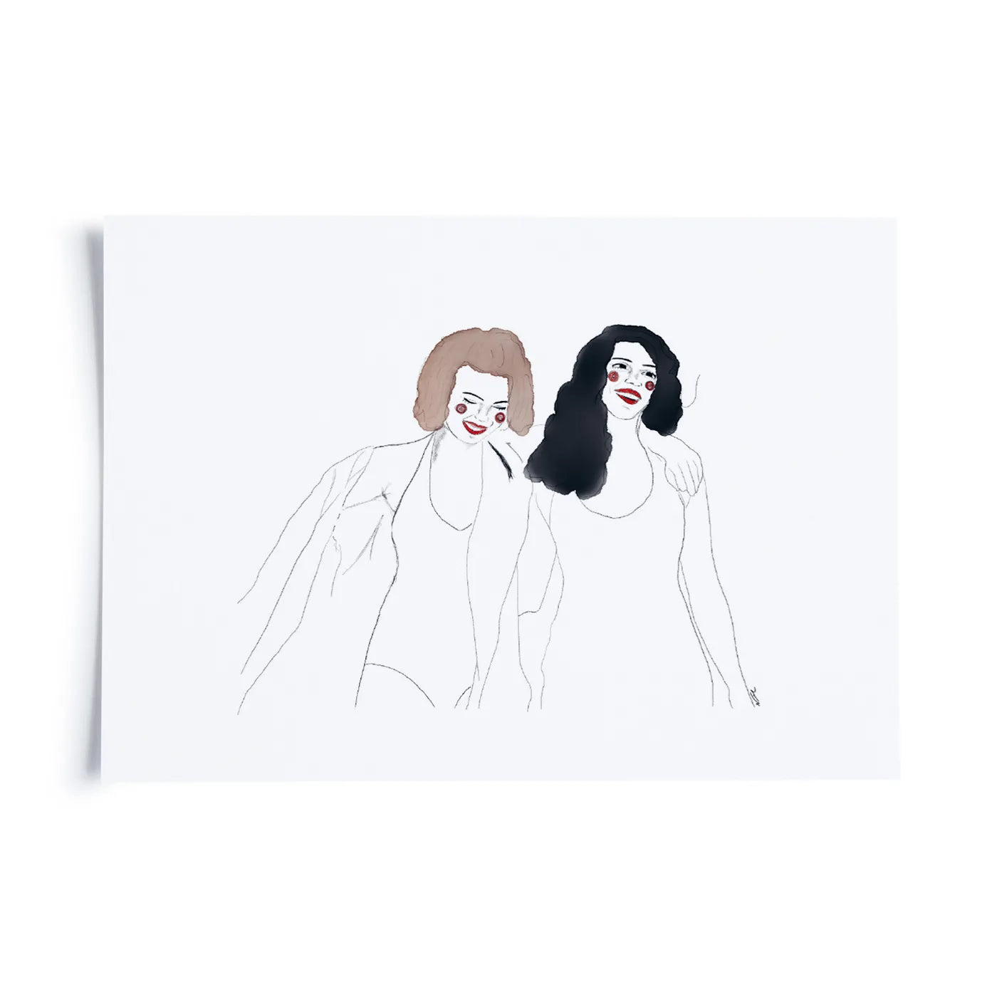 Produktbild Freundschaft - Duo