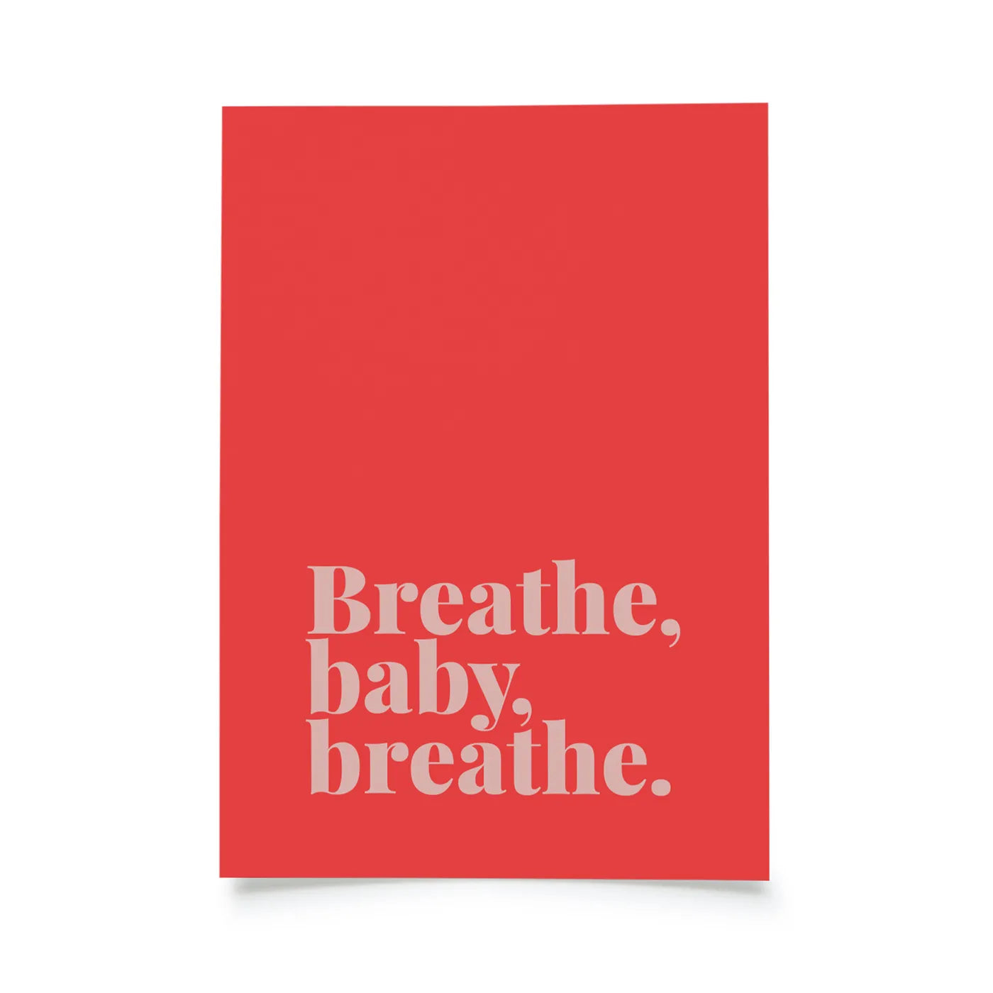 Produktbild Tadah - Breathe, baby, breathe.