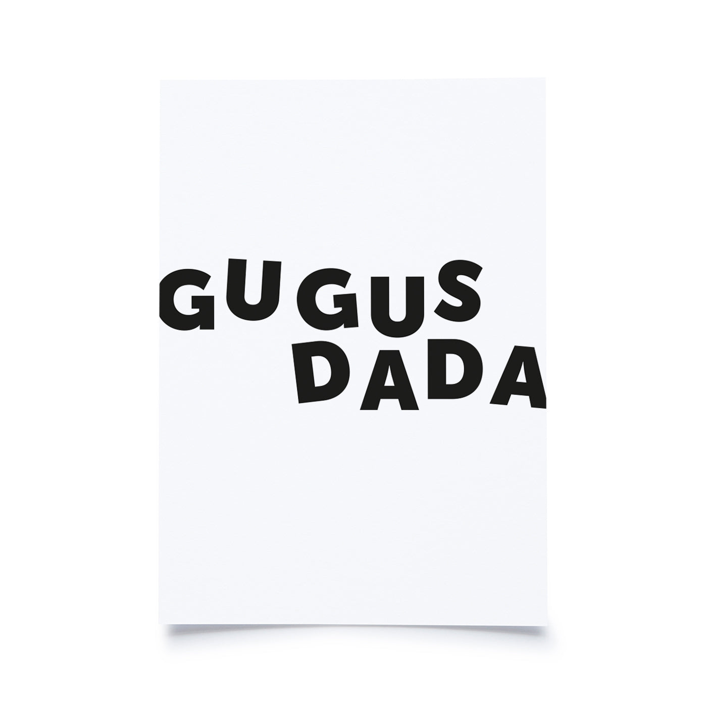 Produktbild Andrea Mettler - Gugus Dada